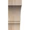 Ekena Millwork 6"W x 14"D x 14"H Balboa Rough Sawn Knee Brace, Douglas Fir BRC06X14X14BOA00RDF - alternate 4